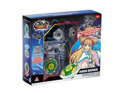 Игрушка Infinity Nado Волчок Soul Bow Божественный лук 1-00464956_13