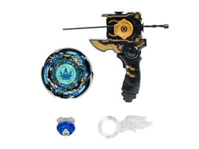 Игрушка Infinity Nado Волчок Whisker Небесный Вихрь 1-00464957_2