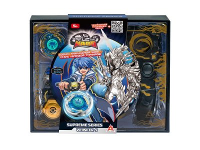 Игрушка Infinity Nado Волчок Whisker Небесный Вихрь 1-00464957_10