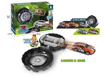 Игрушка Zhorya Трек 1-00463698_2