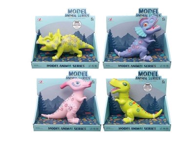 Игрушка Zhorya Динозавр 1-00463704_2