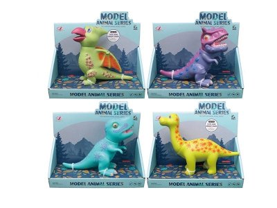 Игрушка Zhorya Динозавр 1-00463706_2