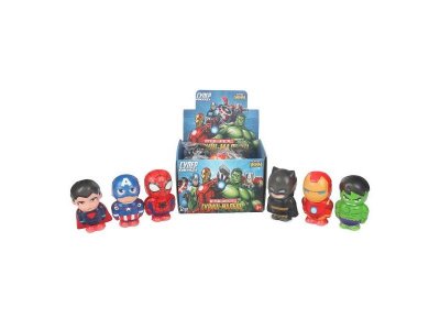 Игрушка-антистресс Супер Жим Мстители 1-00464973_2