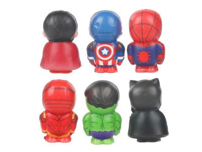 Игрушка-антистресс Супер Жим Мстители 1-00464973_3