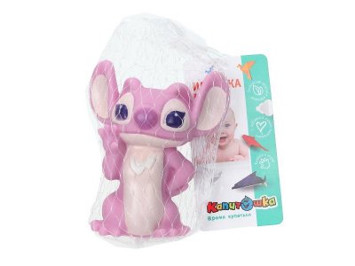 Игрушка для ванны Капитошка Стич 1-00464988_2