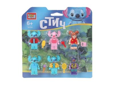 Конструктор Город мастеров Стич 1-00464989_2