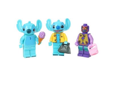 Конструктор Город мастеров Стич 1-00464989_3