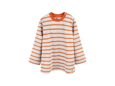 Лонгслив Palloncino Beaver team кирпичный 100460710