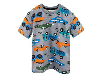 Футболка Palloncino Dinosaurs skate 1-00460779_2