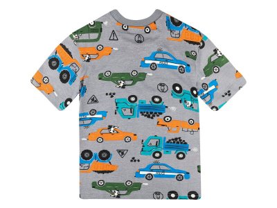 Футболка Palloncino Dinosaurs skate 1-00460779_3