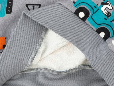 Свитшот Palloncino Dinosaurs skate 1-00460885_4