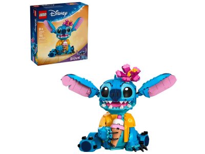 Конструктор LEGO Princess Стич 43249 100465009