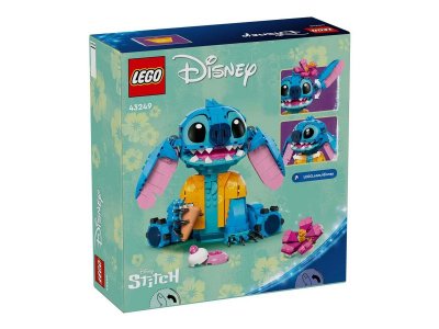 Конструктор LEGO Princess Стич 43249 1-00465009_11