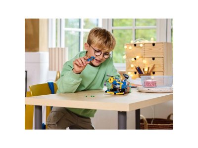 Конструктор LEGO Sonic the Hedgehog Циклон против Метал Соника 77002 1-00465010_4