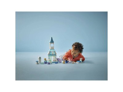 Конструктор LEGO Duplo Вечеринка в замке Анны и Эльзы 10455 1-00465011_3