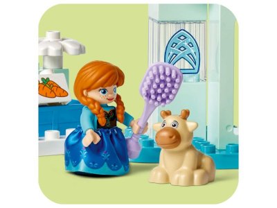 Конструктор LEGO Duplo Вечеринка в замке Анны и Эльзы 10455 1-00465011_6