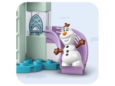 Конструктор LEGO Duplo Вечеринка в замке Анны и Эльзы 10455 1-00465011_5