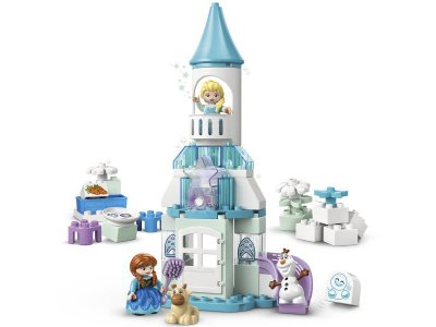 Конструктор LEGO Duplo Вечеринка в замке Анны и Эльзы 10455 1-00465011_10