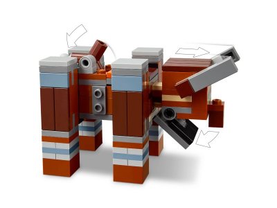 Конструктор LEGO Minecraft Застава грабителей и Опустошитель 21278 1-00465012_8