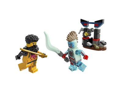 Конструктор LEGO Ninjago Арин и битва драконов 30700 1-00465013_2