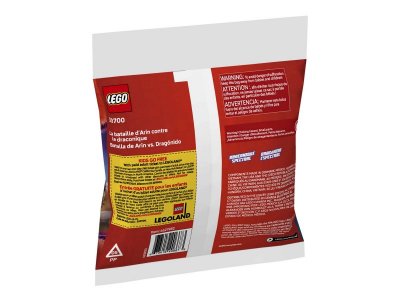 Конструктор LEGO Ninjago Арин и битва драконов 30700 1-00465013_3