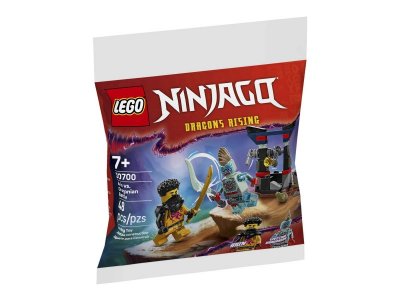 Конструктор LEGO Ninjago Арин и битва драконов 30700 1-00465013_4
