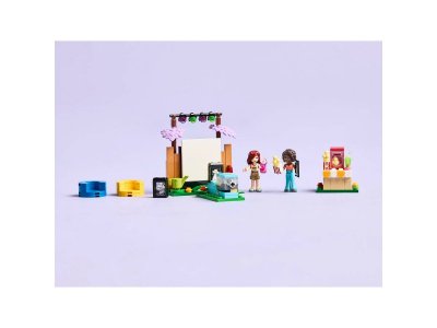 Конструктор LEGO Friends Ночь кино о дружбе 42642 1-00465014_2