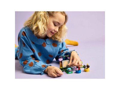 Конструктор LEGO Friends Ночь кино о дружбе 42642 1-00465014_4