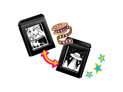 Конструктор LEGO Friends Ночь кино о дружбе 42642 1-00465014_6