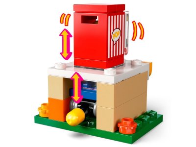 Конструктор LEGO Friends Ночь кино о дружбе 42642 1-00465014_5