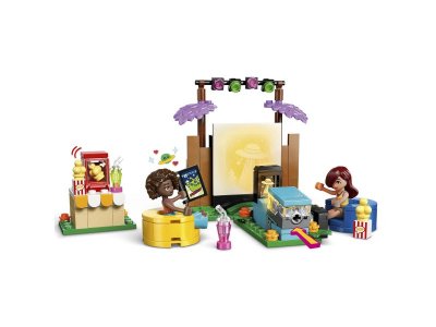 Конструктор LEGO Friends Ночь кино о дружбе 42642 1-00465014_9