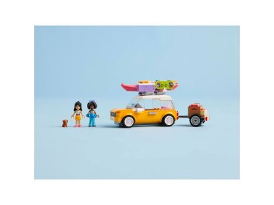 Конструктор LEGO Friends Автомобиль для путешествий друзей 42659 1-00465015_2