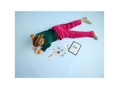 Конструктор LEGO Friends Автомобиль для путешествий друзей 42659 1-00465015_5