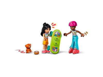 Конструктор LEGO Friends Автомобиль для путешествий друзей 42659 1-00465015_4