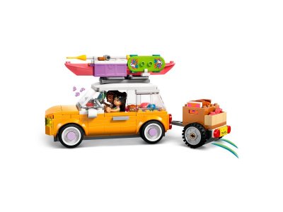 Конструктор LEGO Friends Автомобиль для путешествий друзей 42659 1-00465015_7