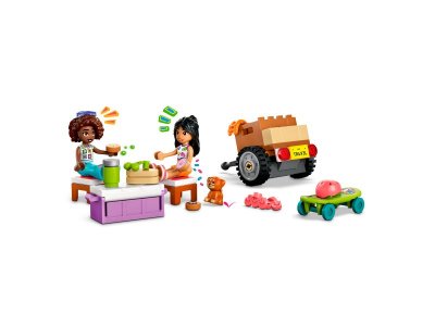 Конструктор LEGO Friends Автомобиль для путешествий друзей 42659 1-00465015_8
