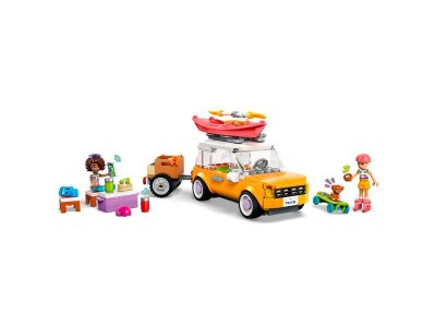 Конструктор LEGO Friends Автомобиль для путешествий друзей 42659 1-00465015_9