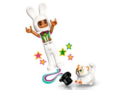 Конструктор LEGO Friends Костюмированная вечеринка с единорогом и феей 42661 1-00465016_10