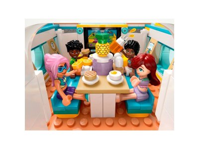 Конструктор LEGO Friends Приключения на лодке 42664 1-00465017_7