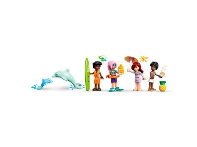 Конструктор LEGO Friends Приключения на лодке 42664 1-00465017_6