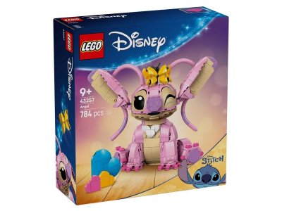 Конструктор LEGO Disney Лило и Стич: Ангел 43257 1-00465018_2
