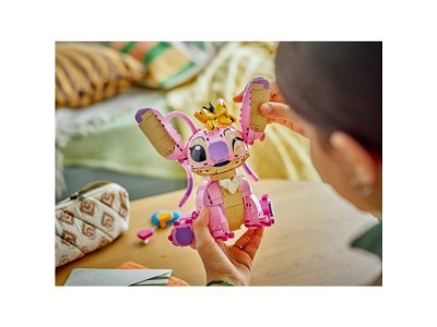 Конструктор LEGO Disney Лило и Стич: Ангел 43257 1-00465018_5