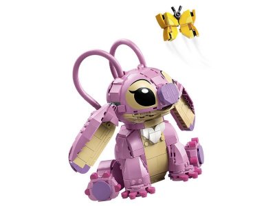 Конструктор LEGO Disney Лило и Стич: Ангел 43257 1-00465018_8