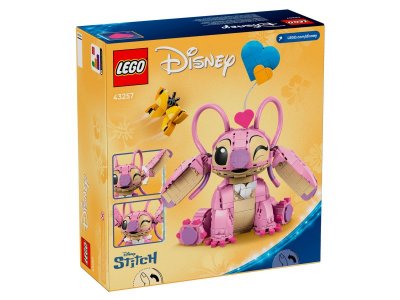 Конструктор LEGO Disney Лило и Стич: Ангел 43257 1-00465018_10