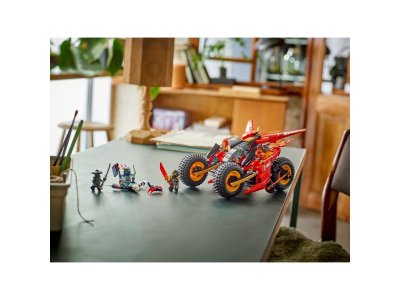 Конструктор LEGO Ninjago Боевая машина ниндзя 71844 1-00465020_2