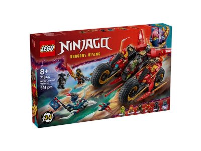 Конструктор LEGO Ninjago Боевая машина ниндзя 71844 1-00465020_3
