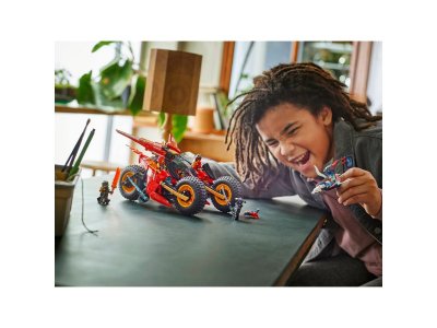 Конструктор LEGO Ninjago Боевая машина ниндзя 71844 1-00465020_6