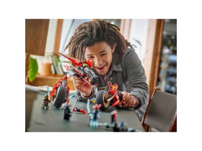 Конструктор LEGO Ninjago Боевая машина ниндзя 71844 1-00465020_5