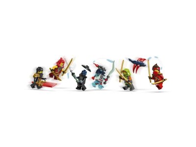 Конструктор LEGO Ninjago Боевая машина ниндзя 71844 1-00465020_7