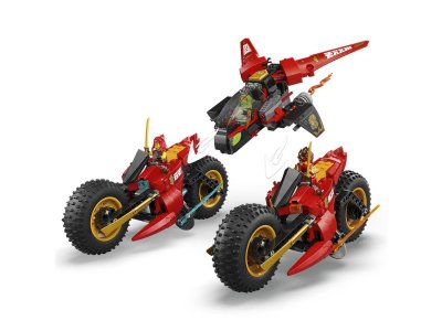 Конструктор LEGO Ninjago Боевая машина ниндзя 71844 1-00465020_8